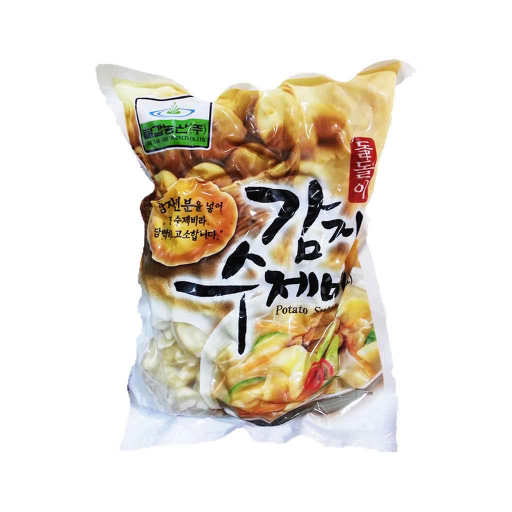 Doldoli Potato Sujebi 2.2LB(1Kg) - Charm Market