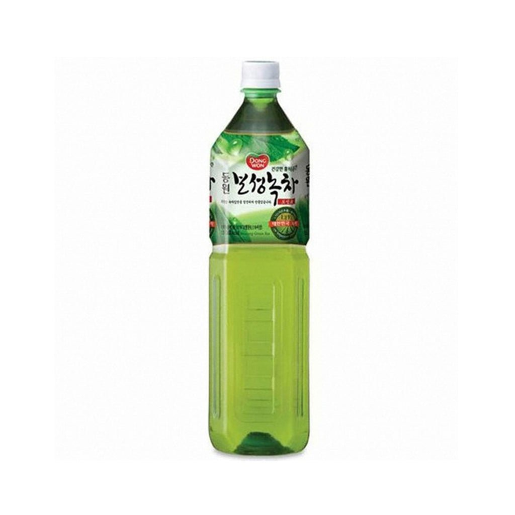 Dongwon Bosung Green Tea 1.5L - Charm Market
