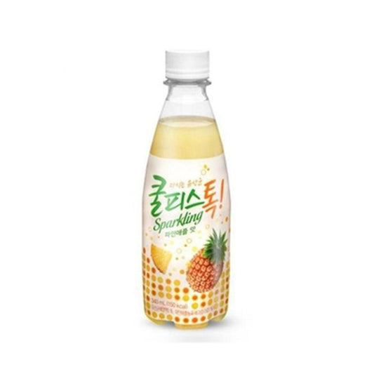 Dongwon Coolpis Tok (Pineapple) 340ML - Charm Market