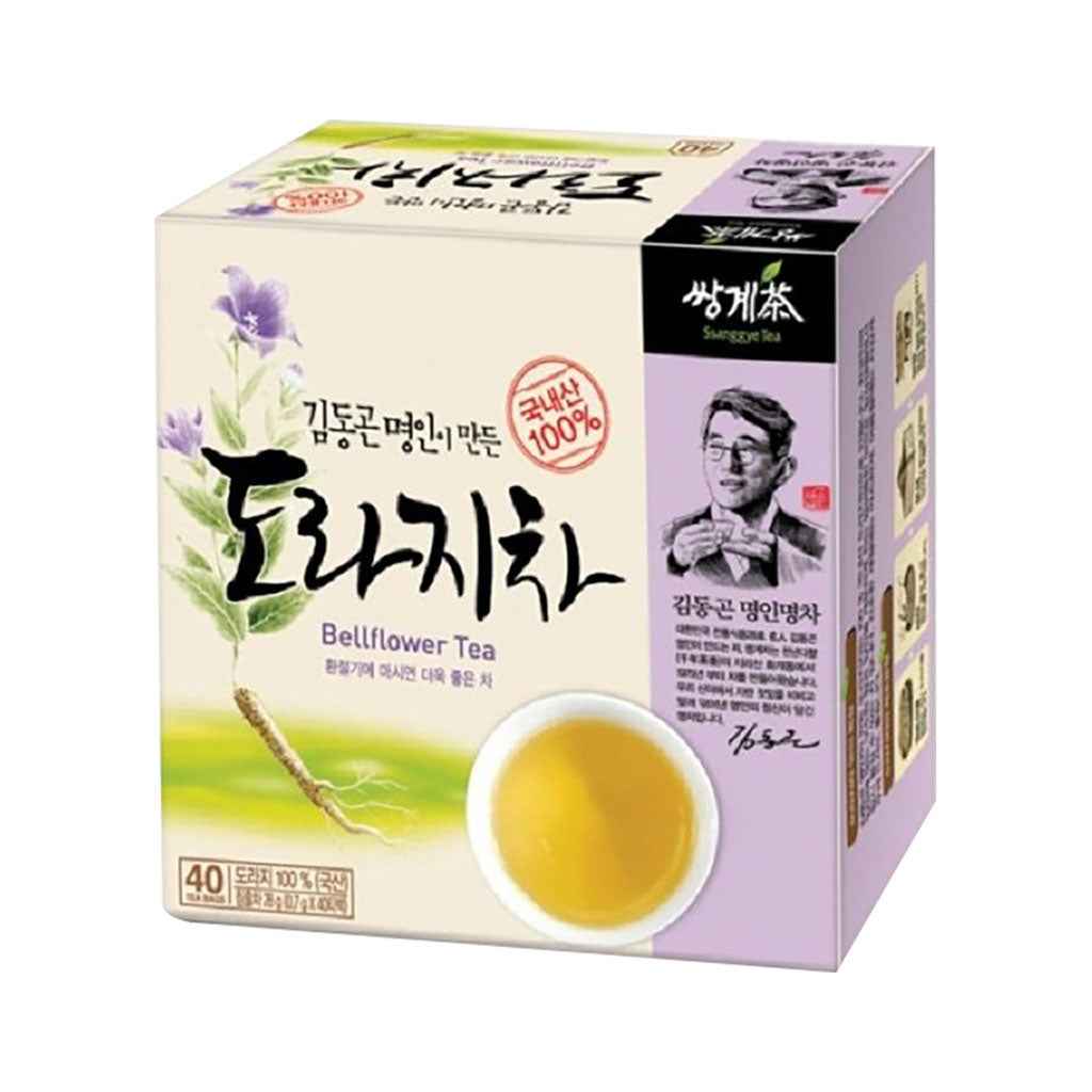 ESsanggye Bellflower Tea (0.7G*40) - Charm Market