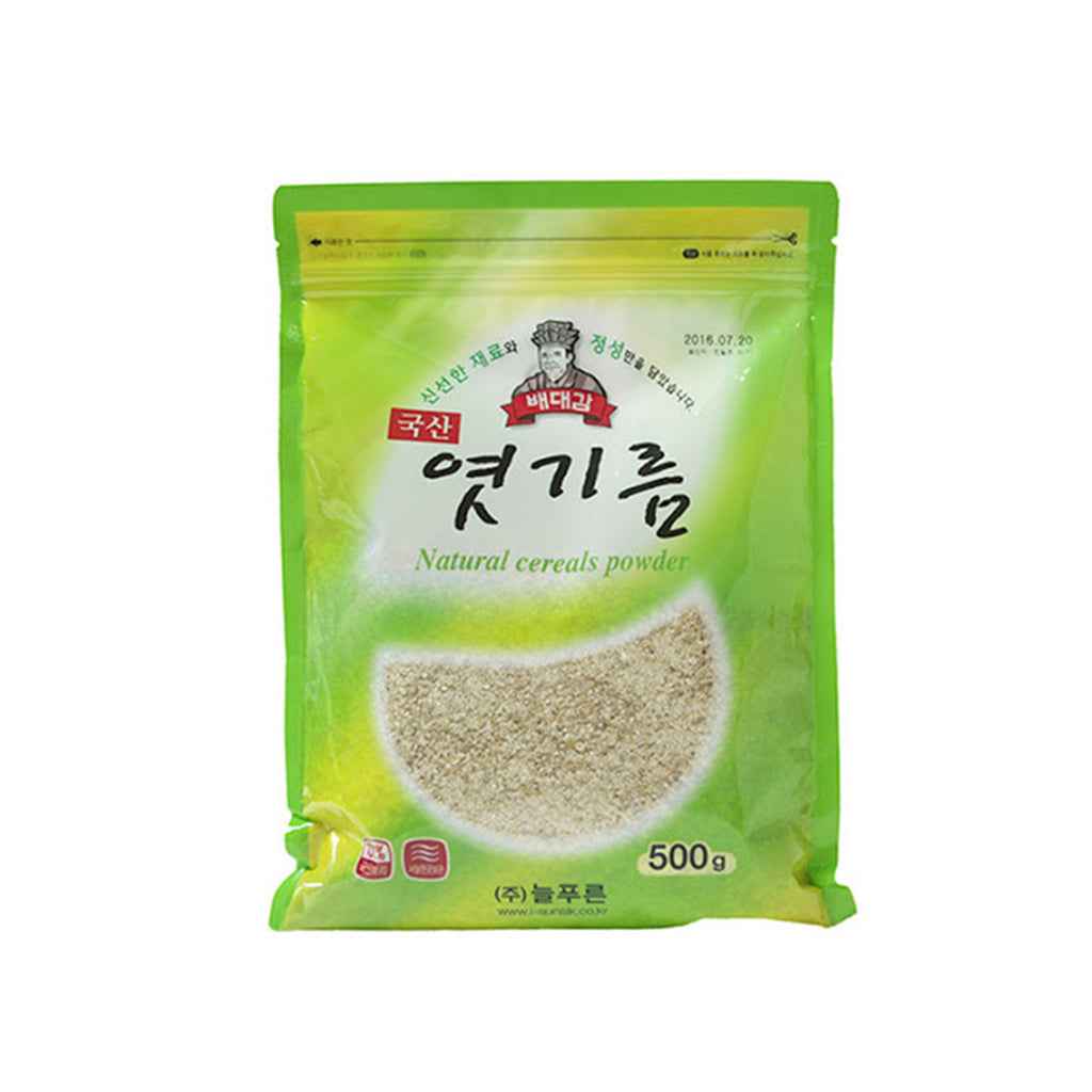 Ever Blue Sea Malt Powder (Coarse)500G - Charm Market