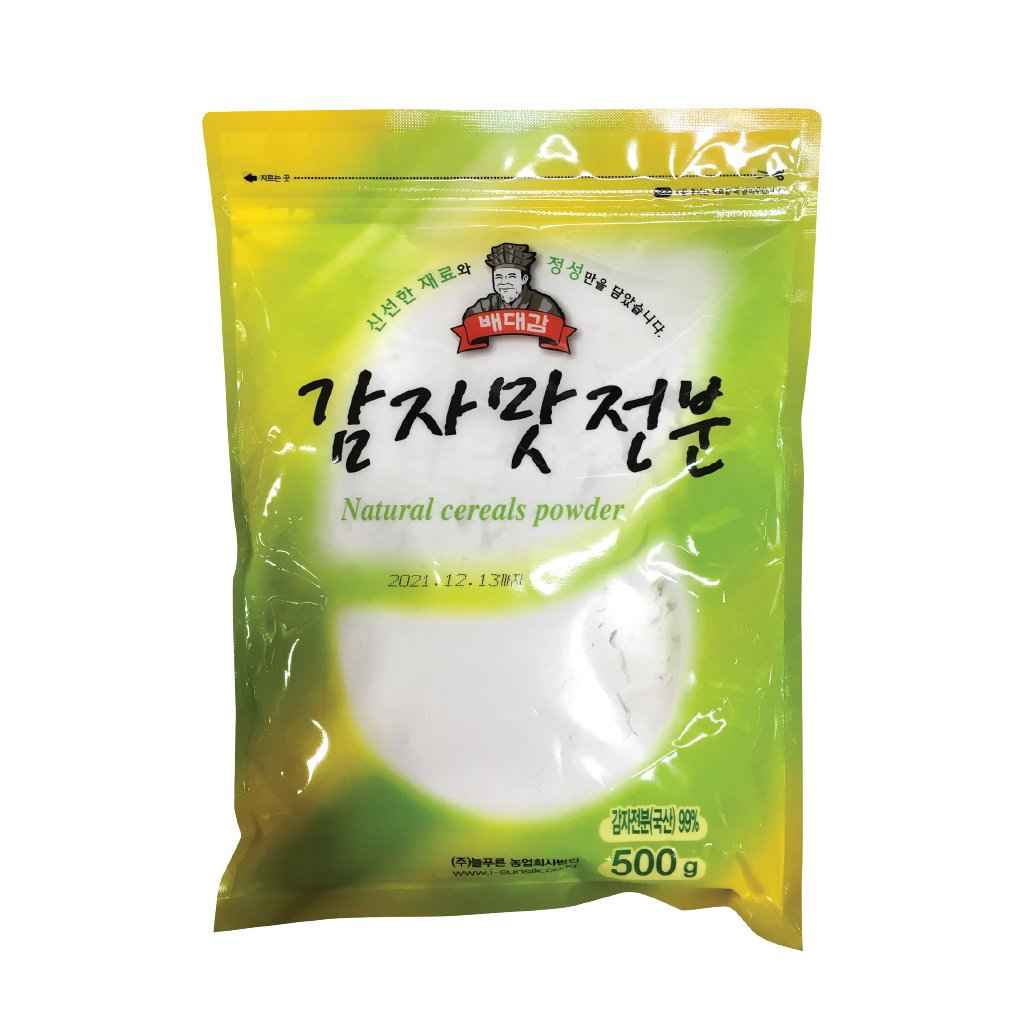 Ever Blue Sea Potato Powder 1.1LB(500G) - Charm Market