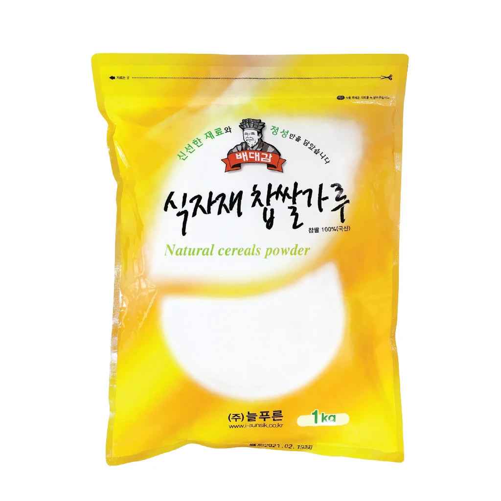 Ever Blue Sea Sweet Rice Powder 1Kg - Charm Market