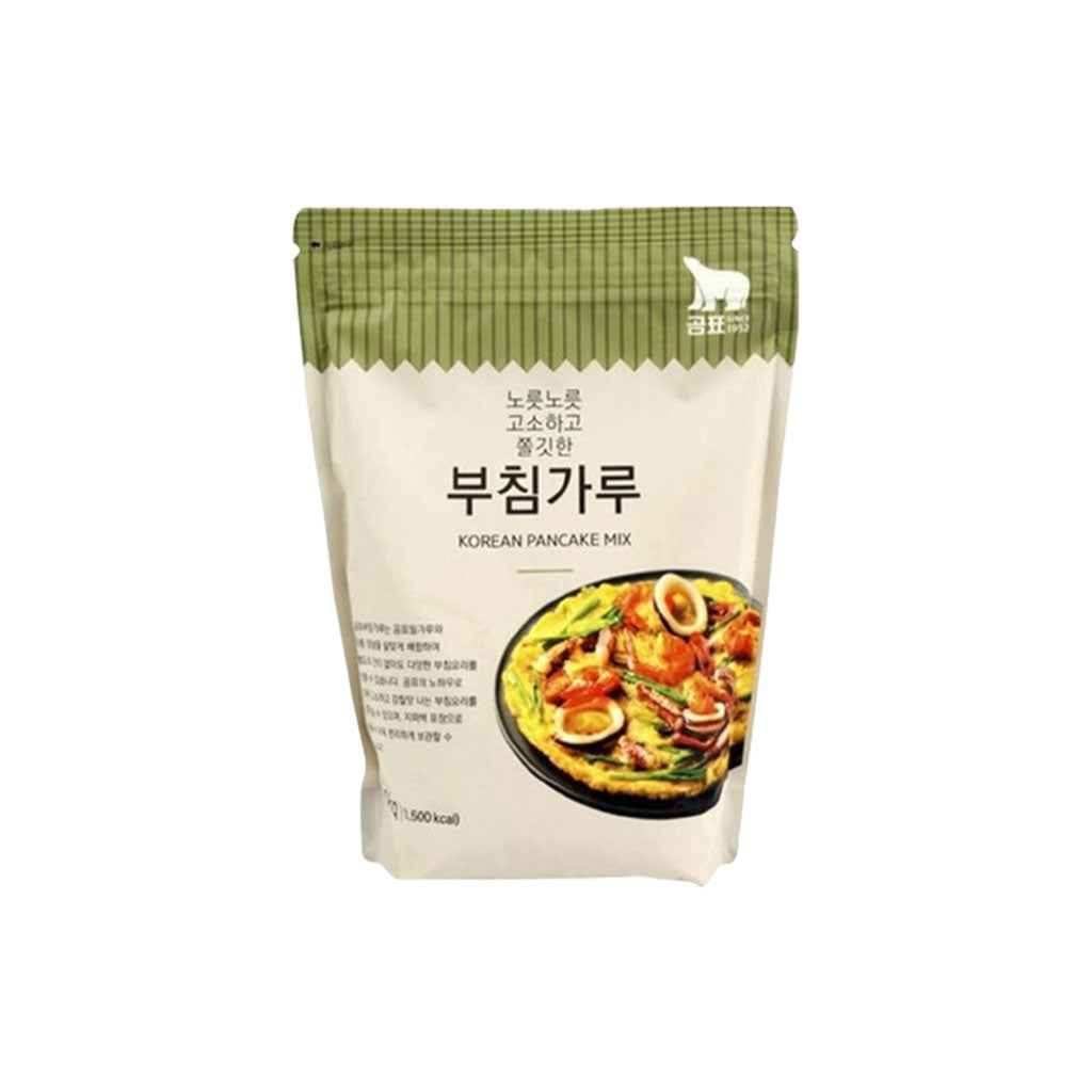 Gompyo Buchim (Korean Pancake) Mix 2.2LB(1Kg) - Charm Market