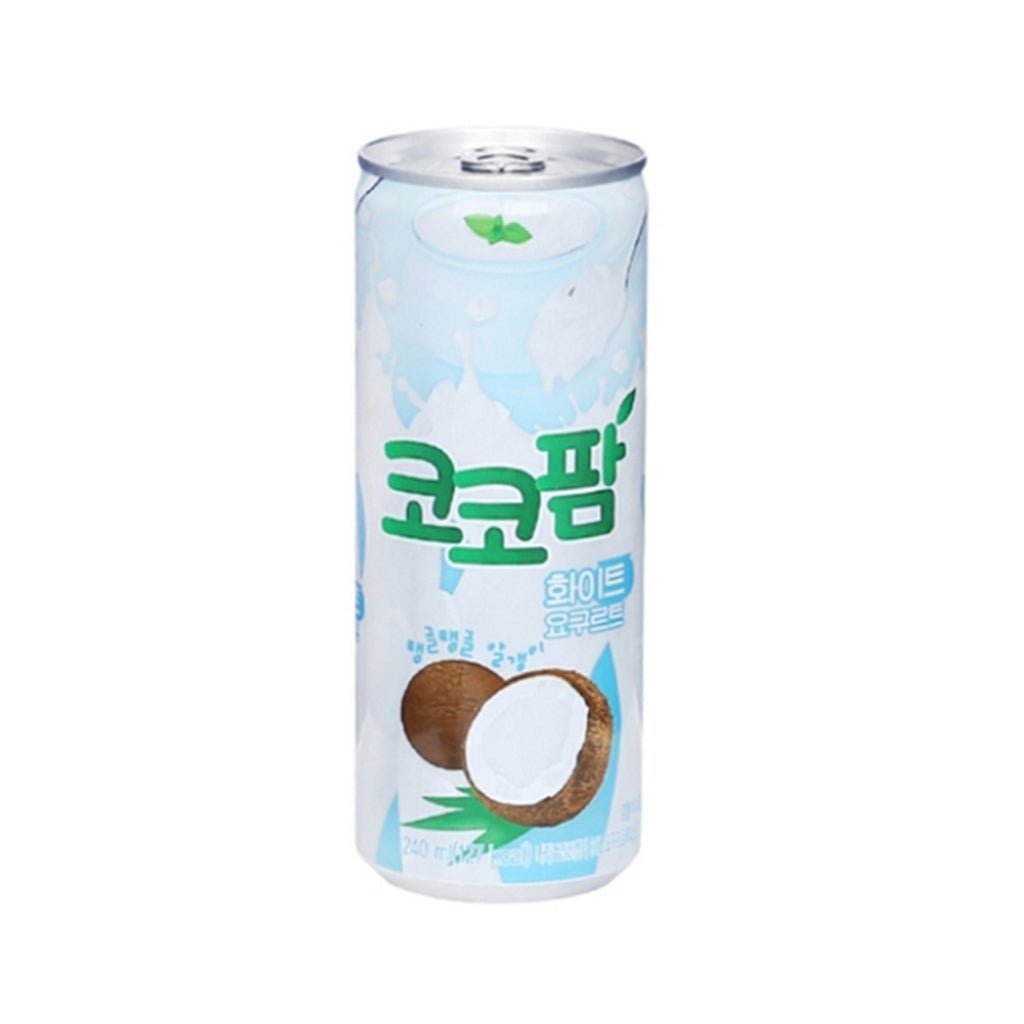 Haitai Coco Palm White 240ML - Charm Market