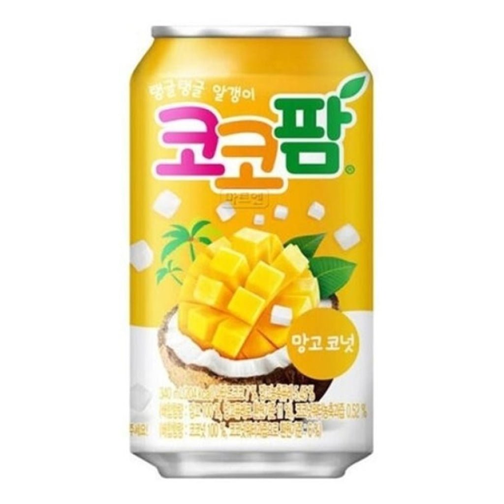 HAITAI)Coco Palm Mango 340ML - Charm Market