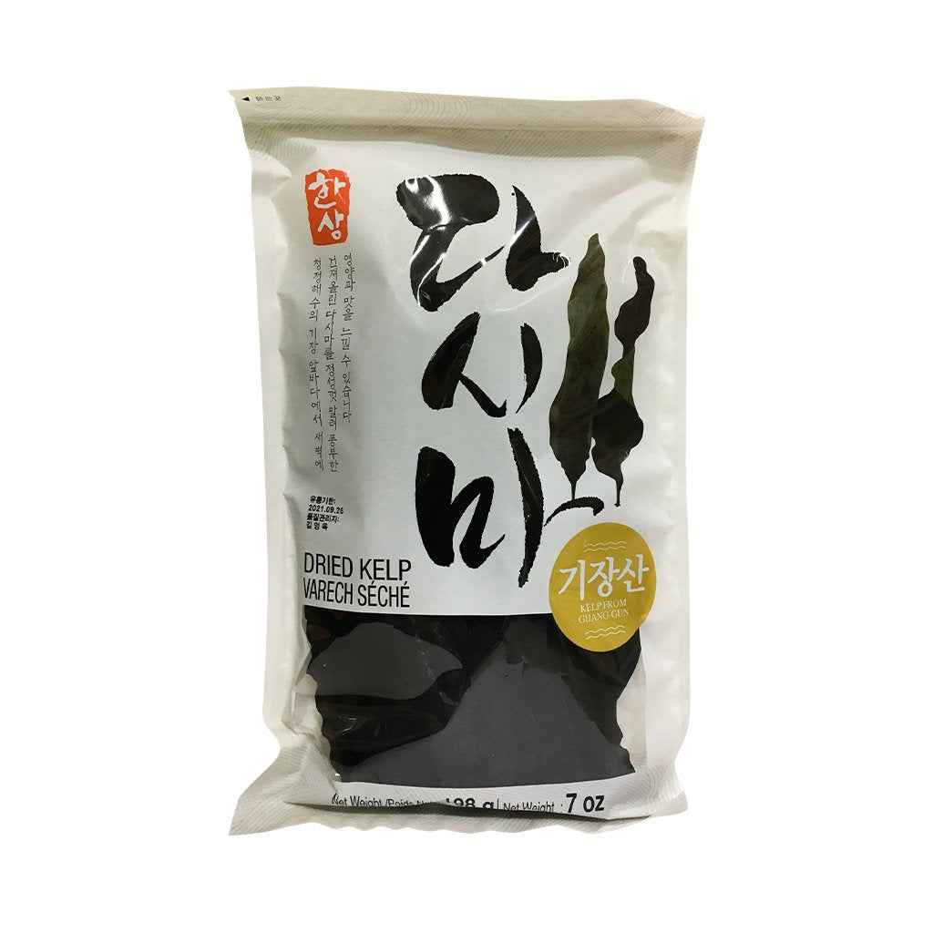 Hansang Dried Kelp 198G - Charm Market
