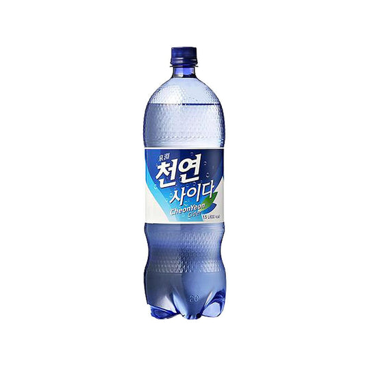Ilhwa Cheon Yun Cider 1.5L - Charm Market