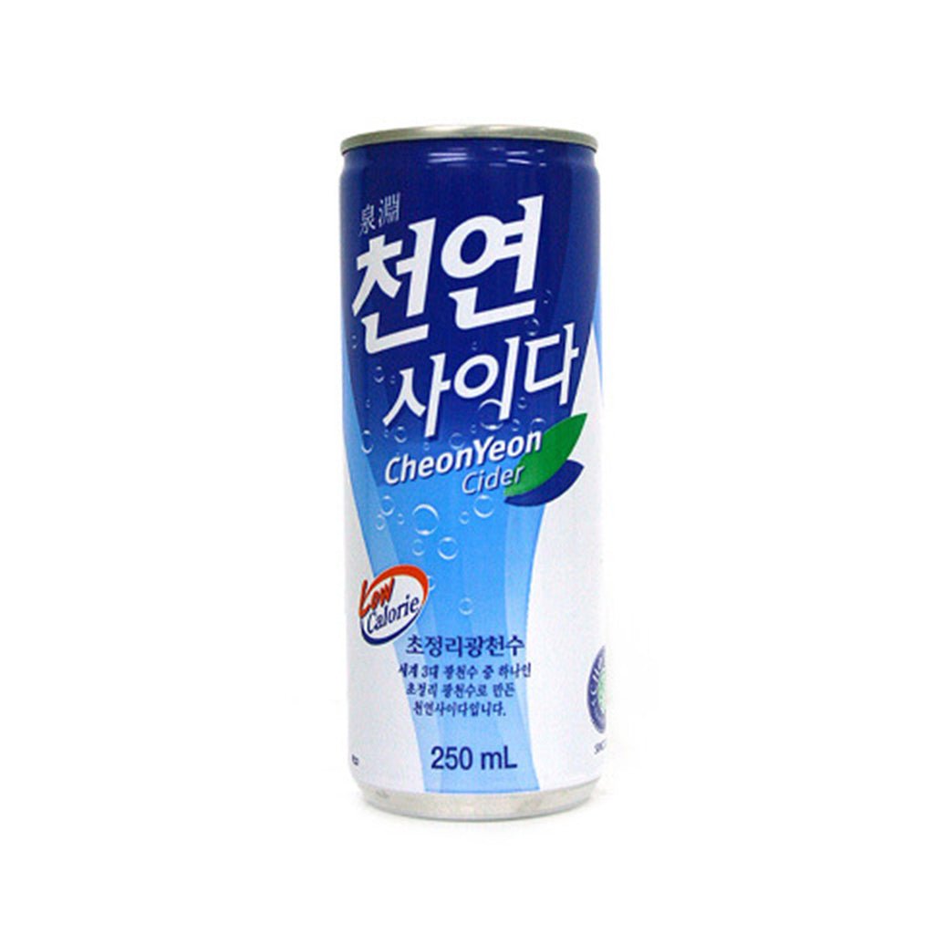 Ilhwa Cheon Yun Cider 250ML - Charm Market