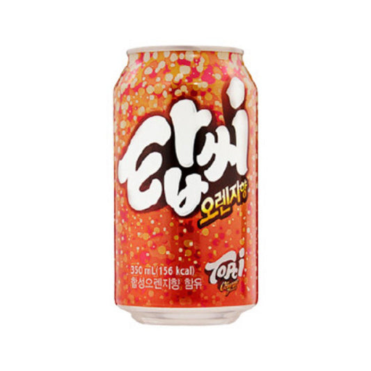ILHWA)TOPSSI SODA ORANGE 350ML - Charm Market