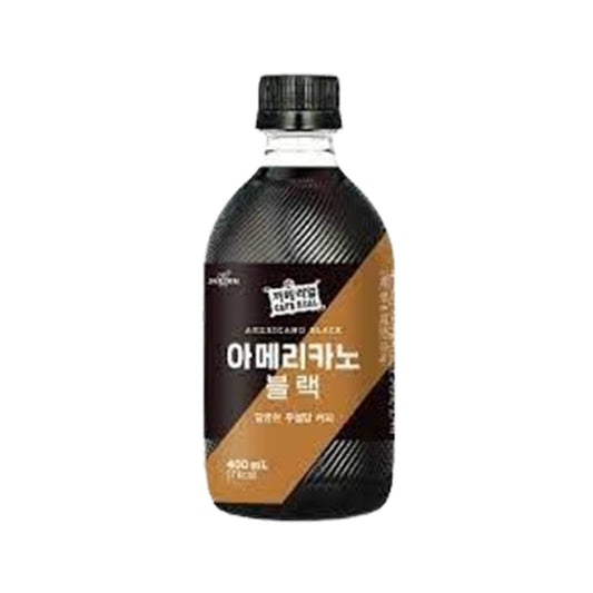 JARDIN)Cafe Real Americano Black 400ML - Charm Market