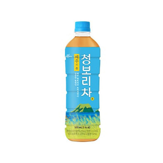 JARDIN)Jeju's Spring Green Barley Tea 4/500ML - Charm Market