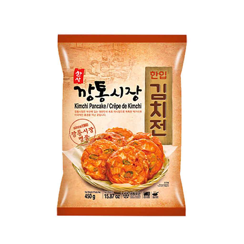 Kimchi Pancake 450G - Charm Market