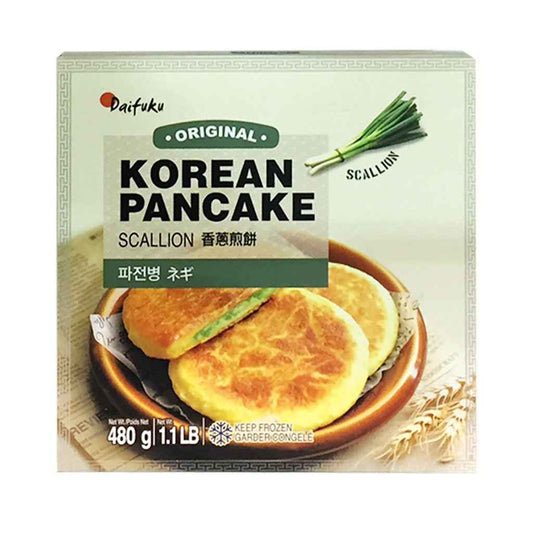 Korean Pancake (Scallion) 480G (Kp0005) - Charm Market