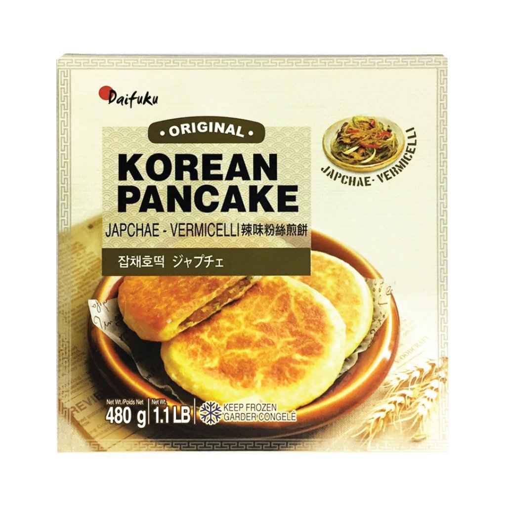 Korean Pancake (Vermicelli) 480G (V - Kp1003) - Charm Market
