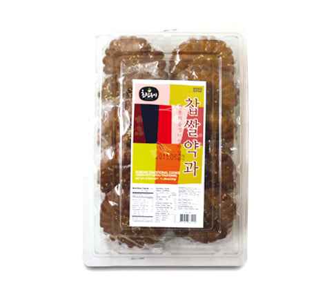 Korean Traditional Yakgwa 24/11.28Oz(320G) - Charm Market