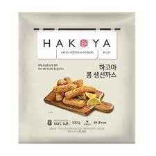 LFFOOD)Hakoya Long Fish Cutlet 300G - Charm Market