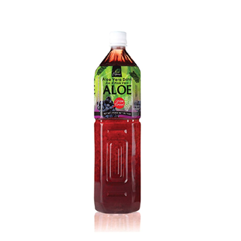 LG2007C<br>Fremo Aloe Drink Grape 1.5L - Charm Market