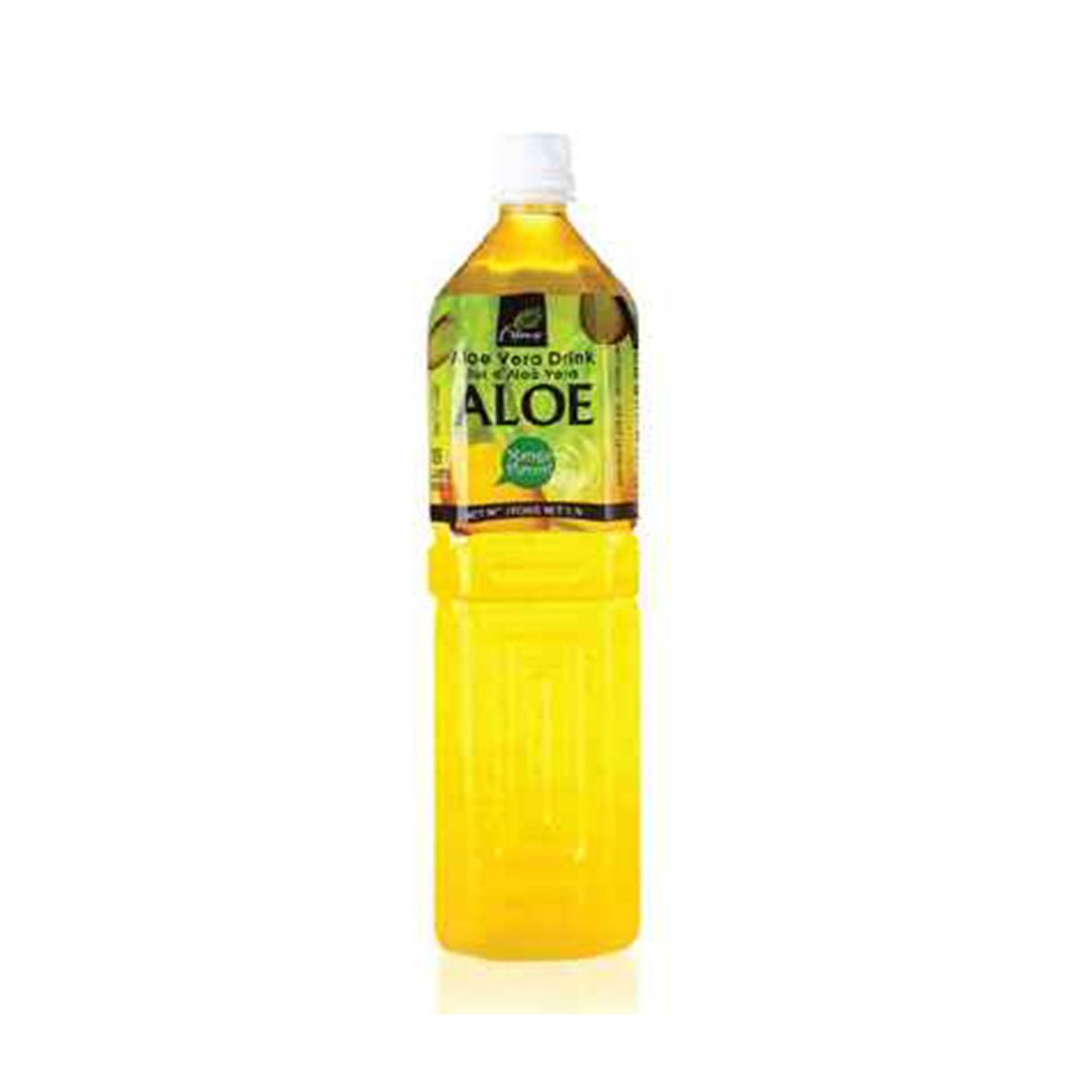 LG2007D<br>Fremo Aloe Drink Mango 1.5L - Charm Market