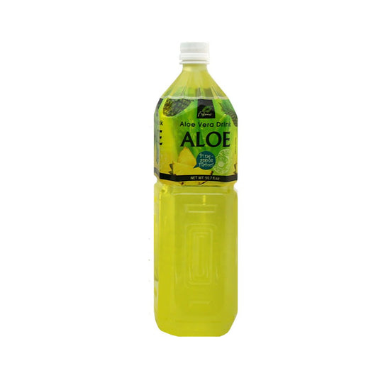 LG2007E<br>Fremo Aloe Drink Pineapple 1.5L - Charm Market