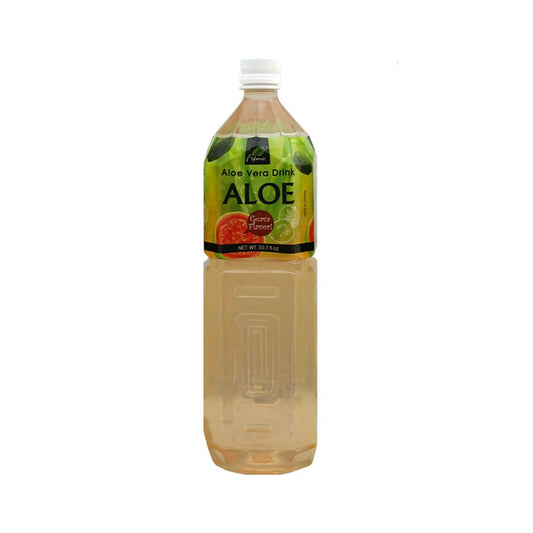 LG2007F<br>Fremo Aloe Drink Guava 1.5L - Charm Market