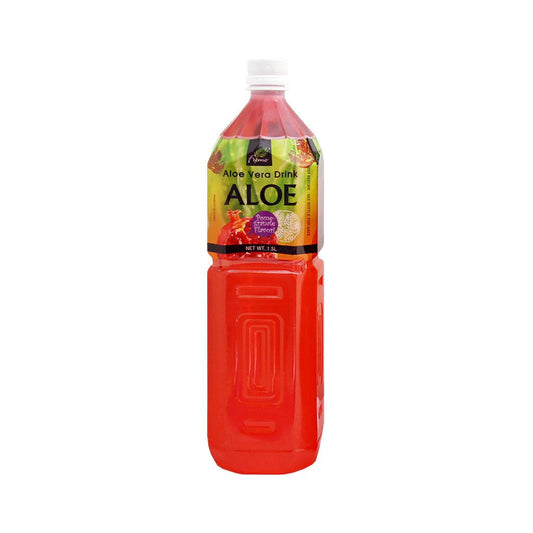 LG2007G<br>Fremo Aloe Drink Pomegranate 1.5L - Charm Market