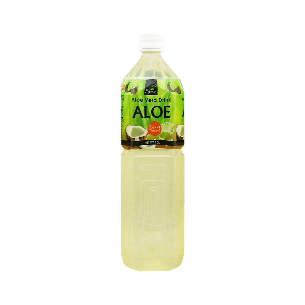 LG2007I<br>Fremo Aloe Drink Coconut 1.5L - Charm Market