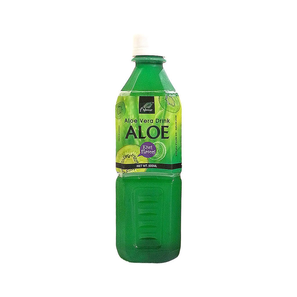 LG2008B<br>Fremo Aloe Drink Kiwi 500ML - Charm Market