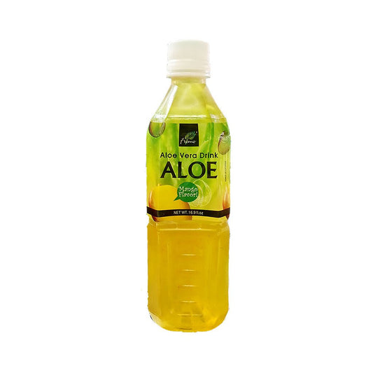 LG2008D<br>Fremo Aloe Drink Mango 500ML - Charm Market