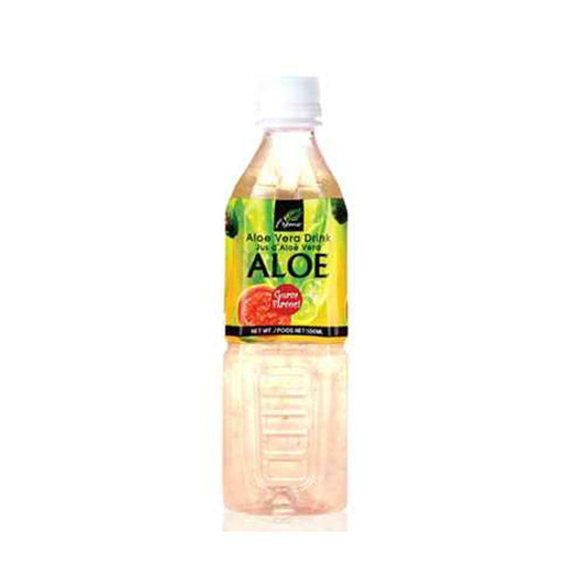 LG2008F<br>Fremo Aloe Drink Guava 500ML - Charm Market