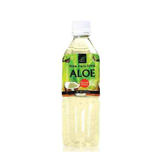 LG2008I<br>Fremo Aloe Drink Coconut 500ML - Charm Market