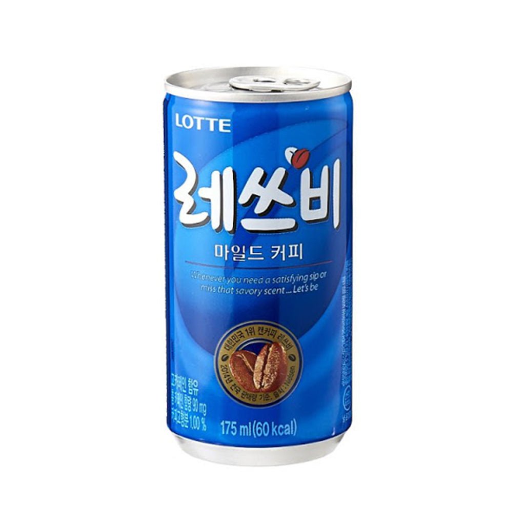 Lotte Let's Be Mild 175ML - Charm Market