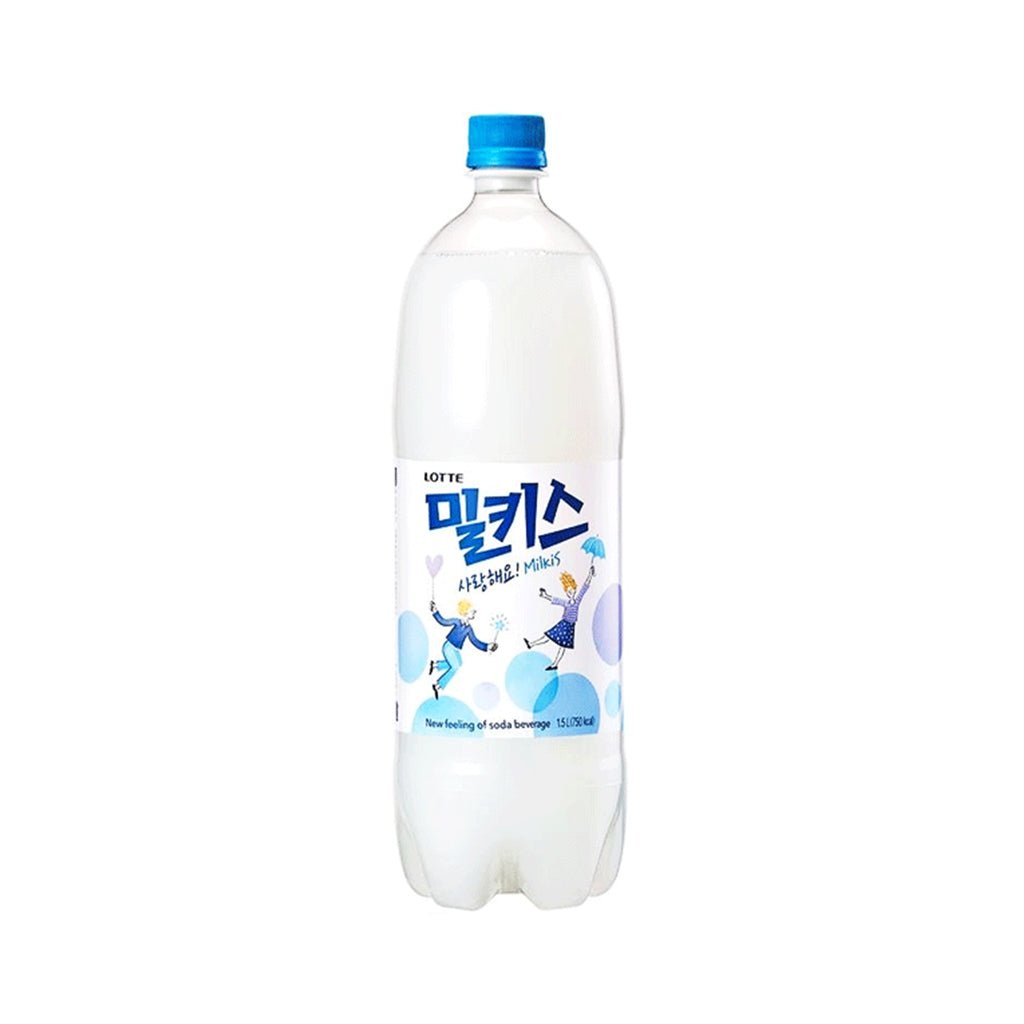 Lotte Milkis 1.5L - Charm Market
