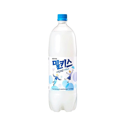 Lotte Milkis 1.5L - Charm Market