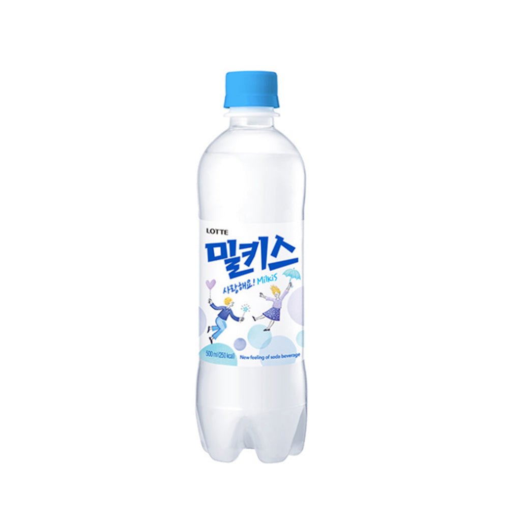 Lotte Milkis 500ML - Charm Market
