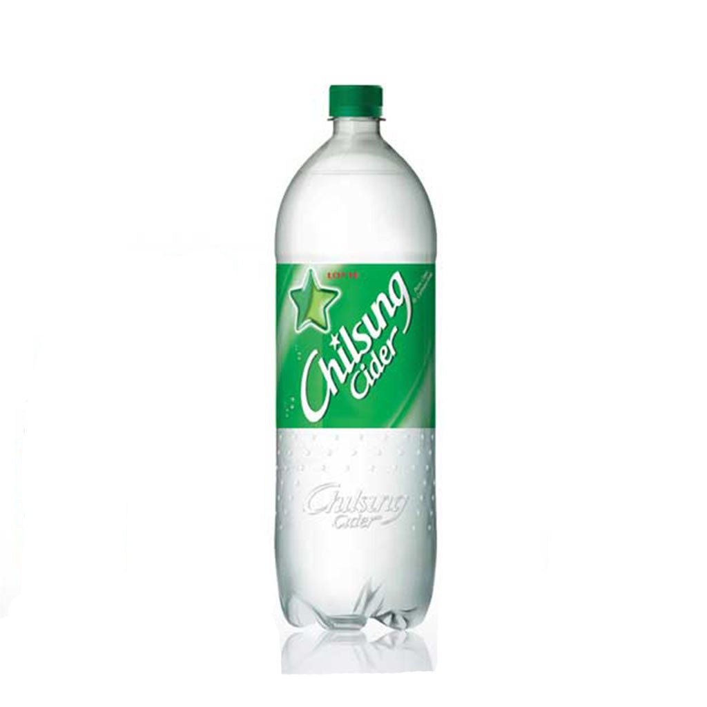 Lotte Seven Star Cider 1.5L - Charm Market