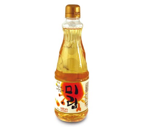 LOTTE)MIRIM COOKING WINE 900ML - Charm Market