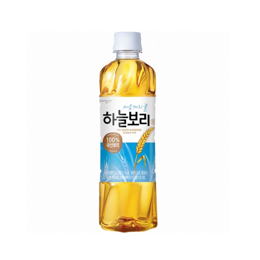 LW0006B<br>Woongjin Barley Tea 500ML - Charm Market