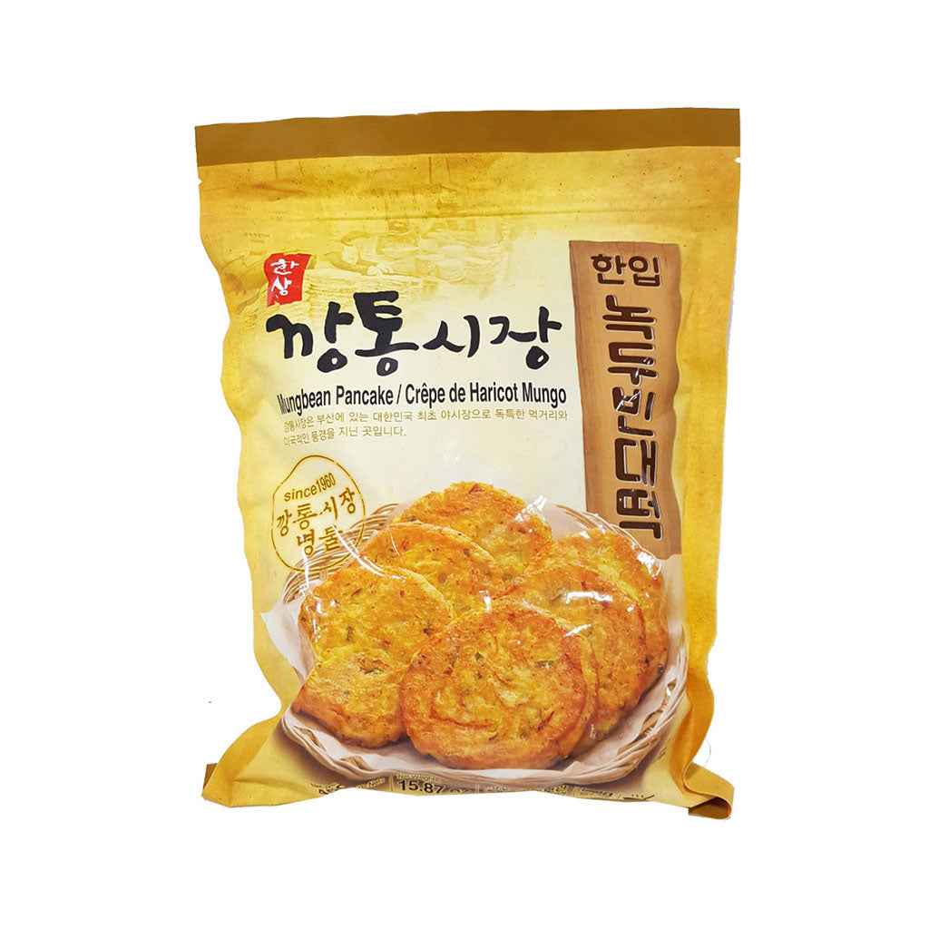 Mungbean Pancake 450G - Charm Market