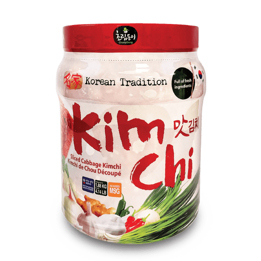 MYUNG GA)CABBAGE KIMCHI 1.88KG - Charm Market