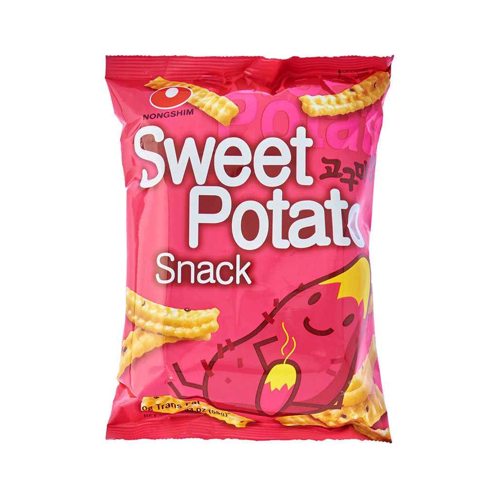 Nongshim Sweet Potato Snack 55G - Charm Market