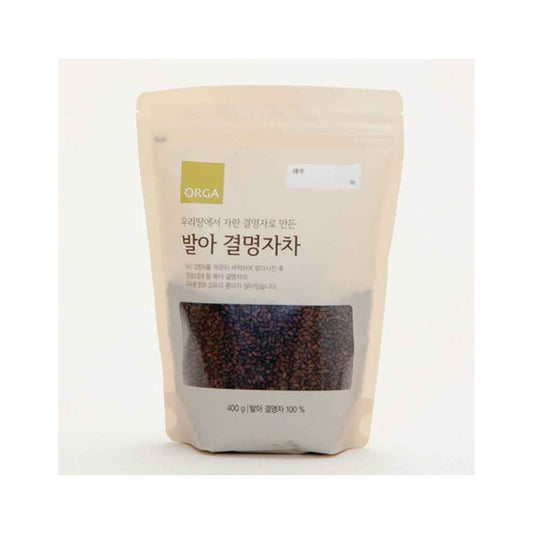 ORGA)Cassia Seed Tea 14.1oz(400g) - Charm Market