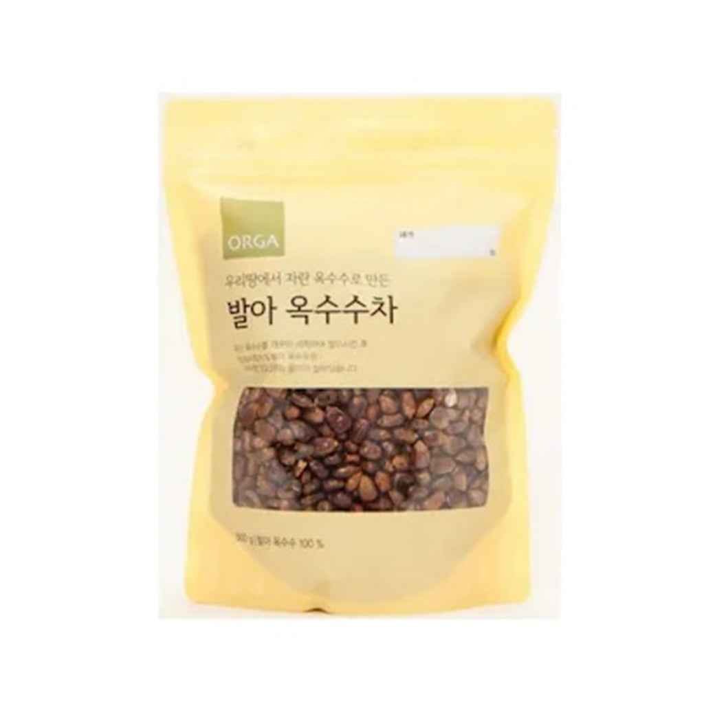 ORGA)Corn Tea 1.1LB(500g) - Charm Market