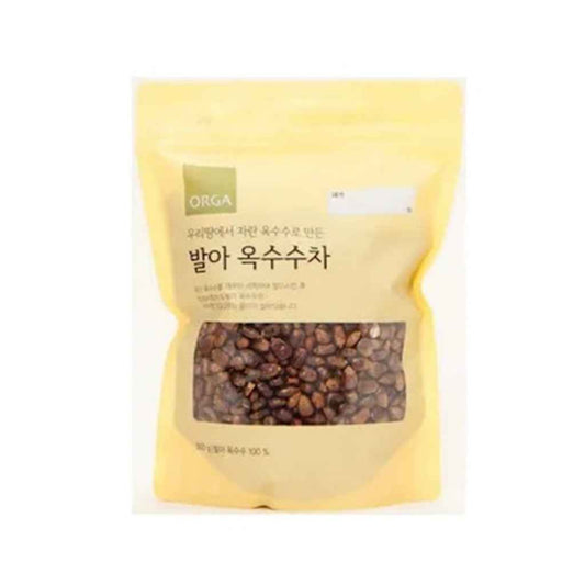ORGA)Corn Tea 1.1LB(500g) - Charm Market