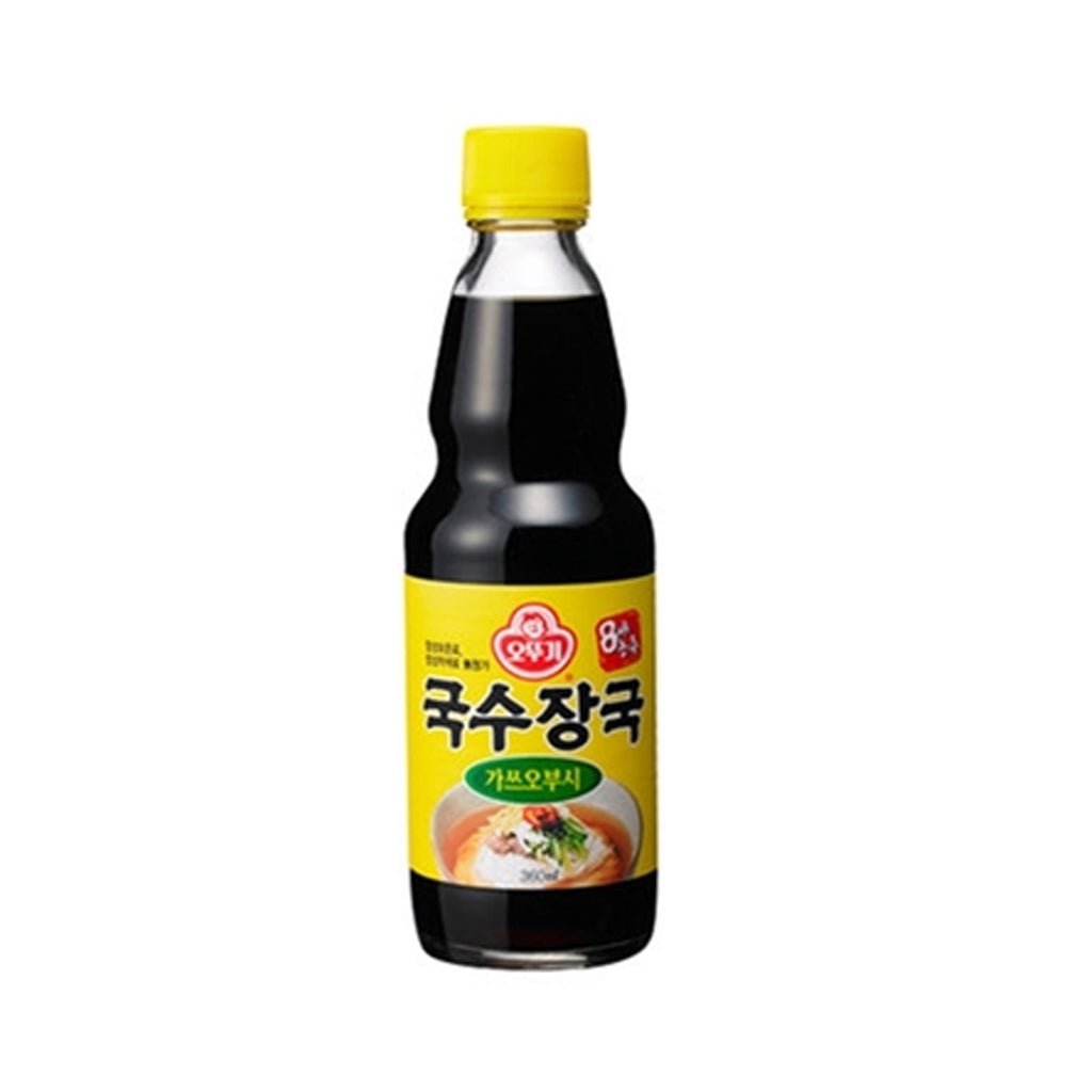 Ottogi Bonito Soup Base Concentrate 360ML - Charm Market
