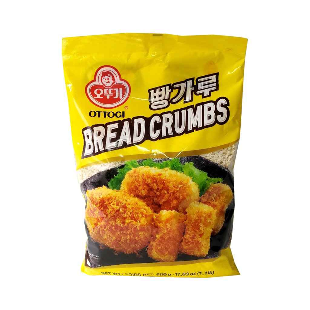 Ottogi Bread Crumbs 1.1LB(500G) - Charm Market