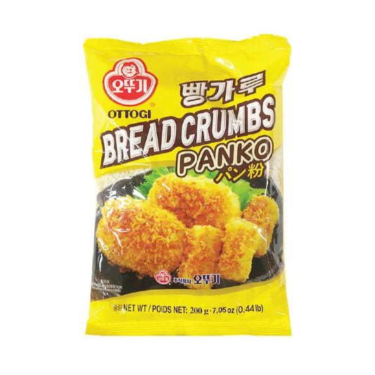 Ottogi Bread Crumbs 200G - Charm Market