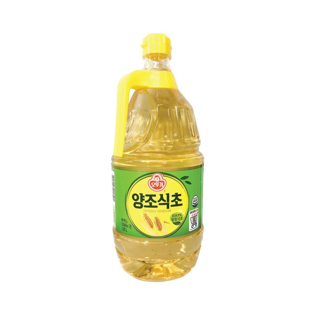 Ottogi Brewing Vinegar 1.8L - Charm Market