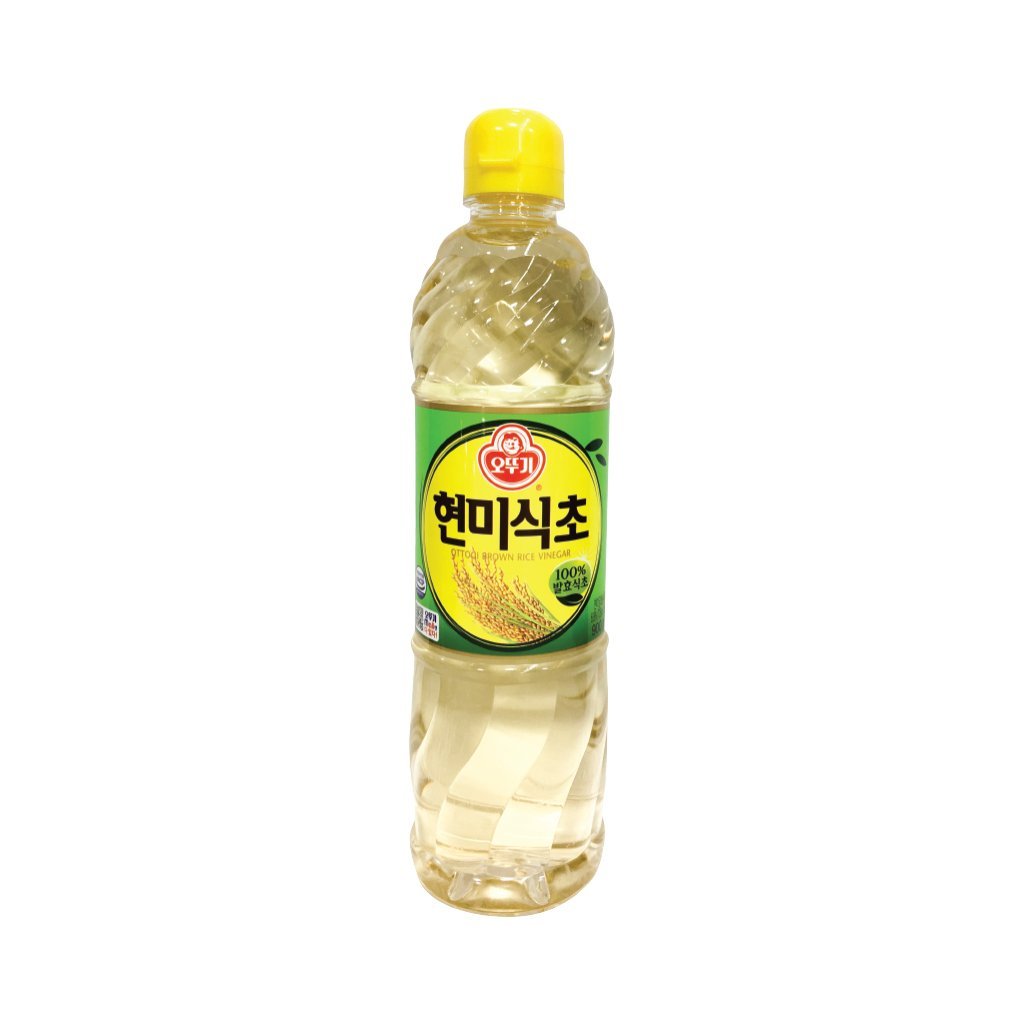 Ottogi Brown Rice Vinegar 900ML - Charm Market