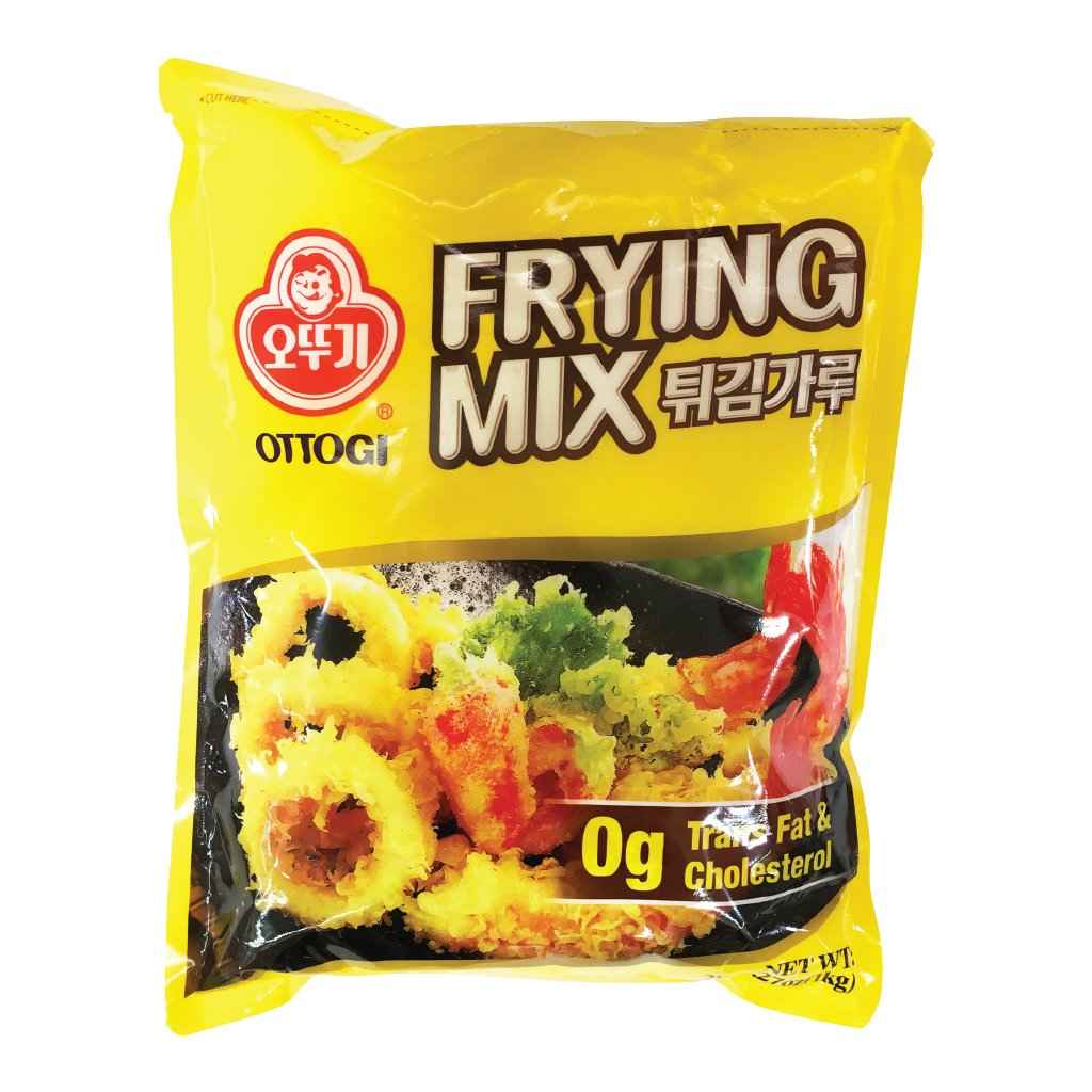 Ottogi Frying Mix 1Kg - Charm Market